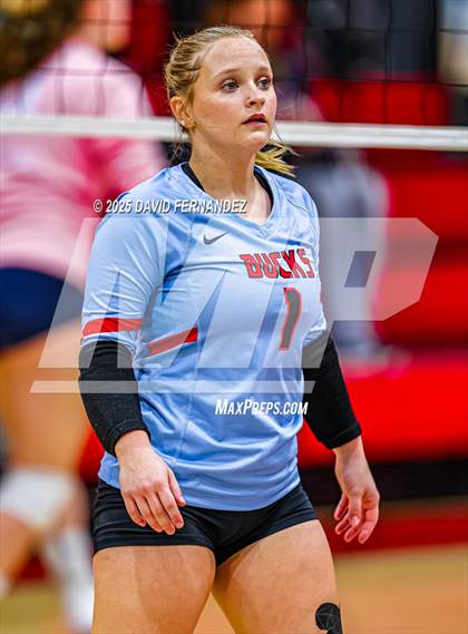 Thumbnail 2 in Jordan vs Hoke County (NCHSAA 8A Round 2) photogallery.