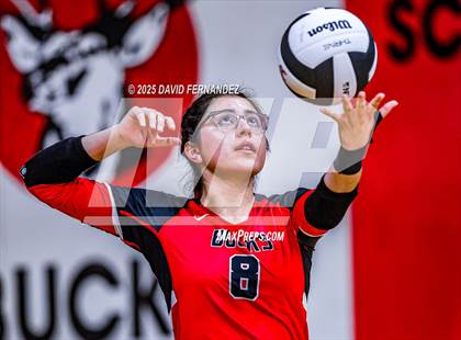 Thumbnail 1 in Jordan vs Hoke County (NCHSAA 8A Round 2) photogallery.