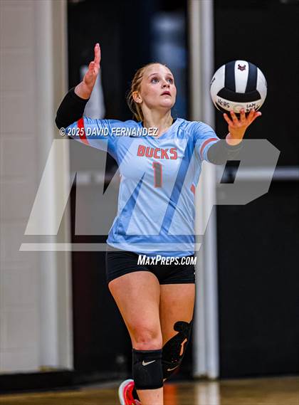 Thumbnail 1 in Jordan vs Hoke County (NCHSAA 8A Round 2) photogallery.