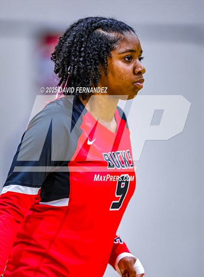 Thumbnail 3 in Jordan vs Hoke County (NCHSAA 8A Round 2) photogallery.