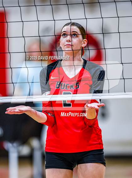 Thumbnail 2 in Jordan vs Hoke County (NCHSAA 8A Round 2) photogallery.