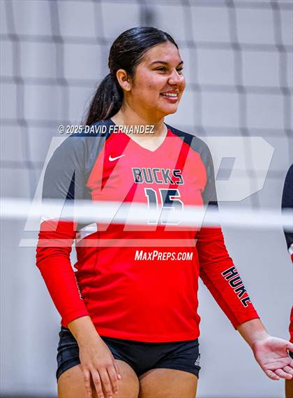 Thumbnail 1 in Jordan vs Hoke County (NCHSAA 8A Round 2) photogallery.