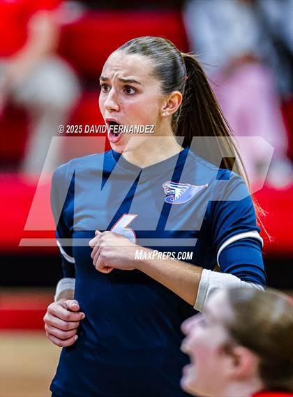 Thumbnail 2 in Jordan vs Hoke County (NCHSAA 8A Round 2) photogallery.