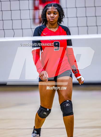 Thumbnail 2 in Jordan vs Hoke County (NCHSAA 8A Round 2) photogallery.