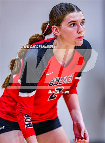 Thumbnail 3 in Jordan vs Hoke County (NCHSAA 8A Round 2) photogallery.