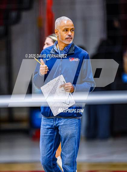 Thumbnail 2 in Jordan vs Hoke County (NCHSAA 8A Round 2) photogallery.