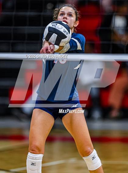 Thumbnail 2 in Jordan vs Hoke County (NCHSAA 8A Round 2) photogallery.