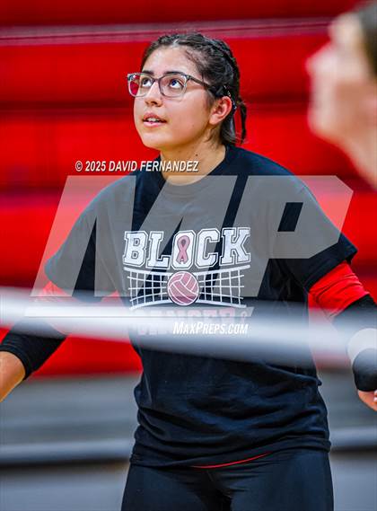Thumbnail 1 in Jordan vs Hoke County (NCHSAA 8A Round 2) photogallery.