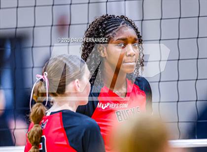 Thumbnail 1 in Jordan vs Hoke County (NCHSAA 8A Round 2) photogallery.