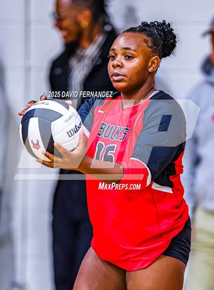 Thumbnail 2 in Jordan vs Hoke County (NCHSAA 8A Round 2) photogallery.