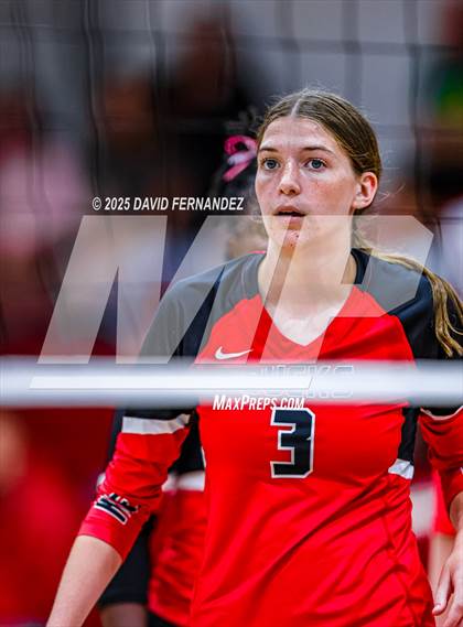 Thumbnail 1 in Jordan vs Hoke County (NCHSAA 8A Round 2) photogallery.