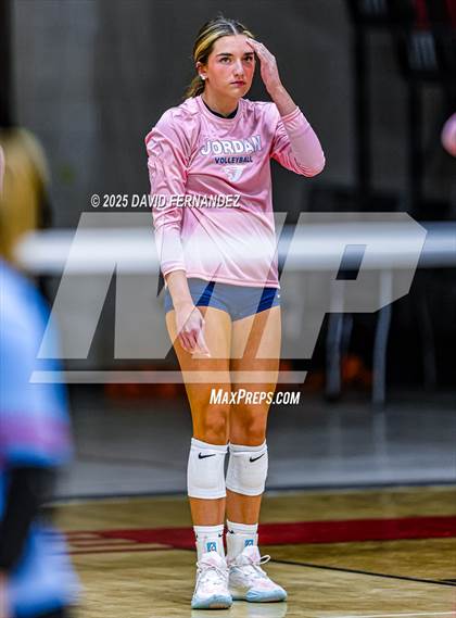 Thumbnail 2 in Jordan vs Hoke County (NCHSAA 8A Round 2) photogallery.