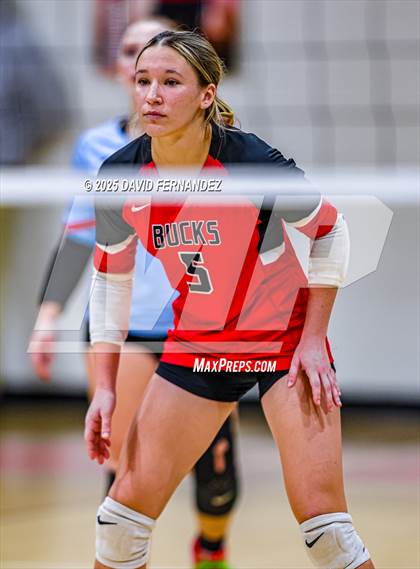 Thumbnail 3 in Jordan vs Hoke County (NCHSAA 8A Round 2) photogallery.