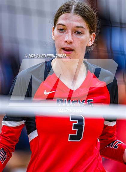 Thumbnail 2 in Jordan vs Hoke County (NCHSAA 8A Round 2) photogallery.