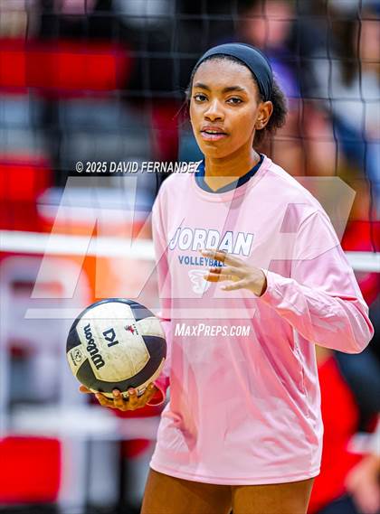 Thumbnail 3 in Jordan vs Hoke County (NCHSAA 8A Round 2) photogallery.