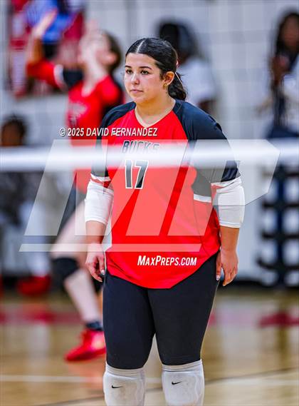 Thumbnail 2 in Jordan vs Hoke County (NCHSAA 8A Round 2) photogallery.