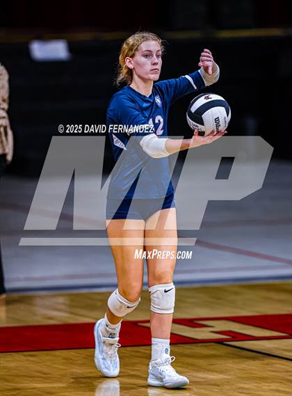 Thumbnail 1 in Jordan vs Hoke County (NCHSAA 8A Round 2) photogallery.