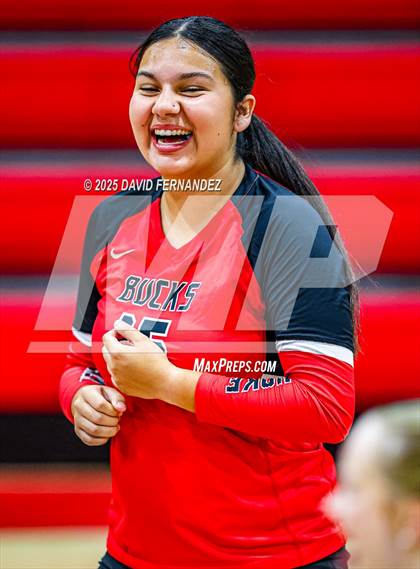 Thumbnail 1 in Jordan vs Hoke County (NCHSAA 8A Round 2) photogallery.