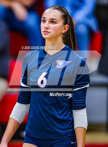 Thumbnail 2 in Jordan vs Hoke County (NCHSAA 8A Round 2) photogallery.