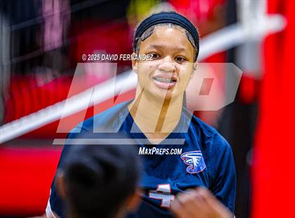 Thumbnail 1 in Jordan vs Hoke County (NCHSAA 8A Round 2) photogallery.