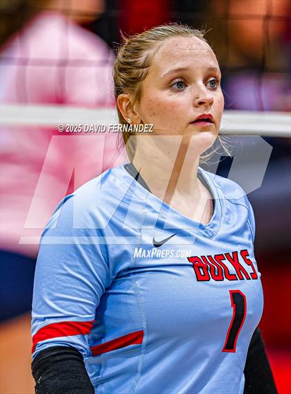 Thumbnail 3 in Jordan vs Hoke County (NCHSAA 8A Round 2) photogallery.