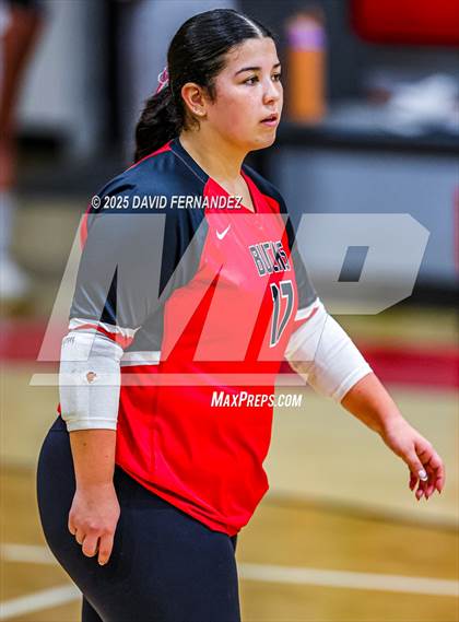 Thumbnail 3 in Jordan vs Hoke County (NCHSAA 8A Round 2) photogallery.