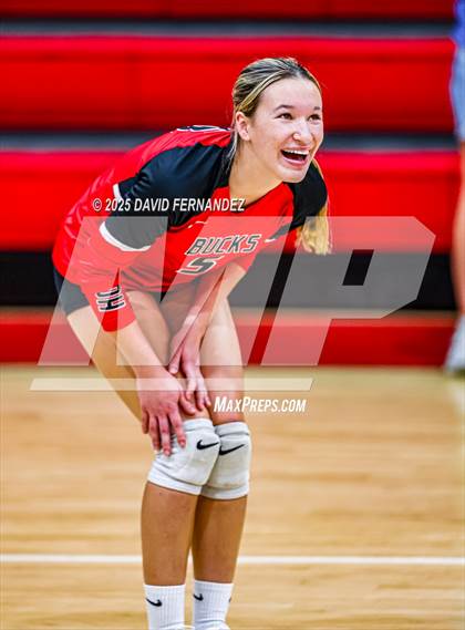 Thumbnail 3 in Jordan vs Hoke County (NCHSAA 8A Round 2) photogallery.