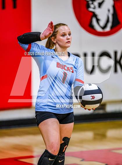 Thumbnail 1 in Jordan vs Hoke County (NCHSAA 8A Round 2) photogallery.