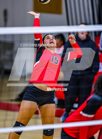 Thumbnail 3 in Jordan vs Hoke County (NCHSAA 8A Round 2) photogallery.