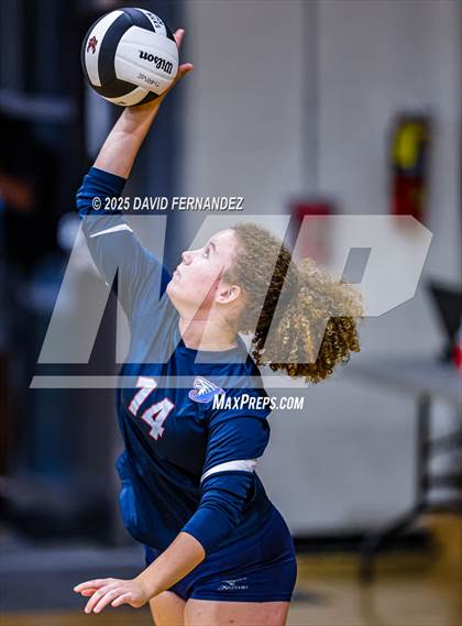 Thumbnail 2 in Jordan vs Hoke County (NCHSAA 8A Round 2) photogallery.