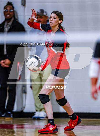 Thumbnail 2 in Jordan vs Hoke County (NCHSAA 8A Round 2) photogallery.