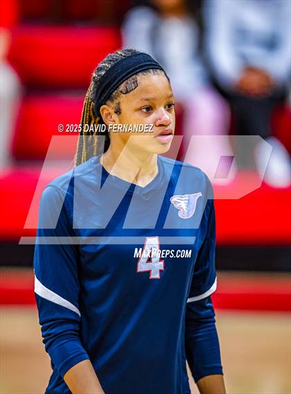 Thumbnail 2 in Jordan vs Hoke County (NCHSAA 8A Round 2) photogallery.