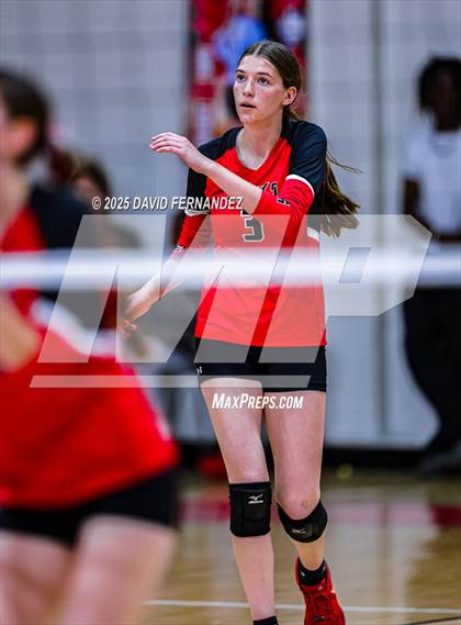 Thumbnail 3 in Jordan vs Hoke County (NCHSAA 8A Round 2) photogallery.