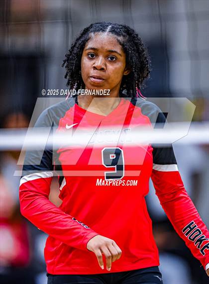 Thumbnail 2 in Jordan vs Hoke County (NCHSAA 8A Round 2) photogallery.