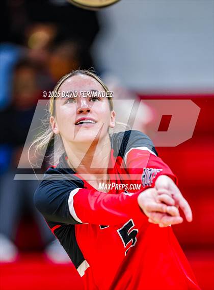 Thumbnail 1 in Jordan vs Hoke County (NCHSAA 8A Round 2) photogallery.