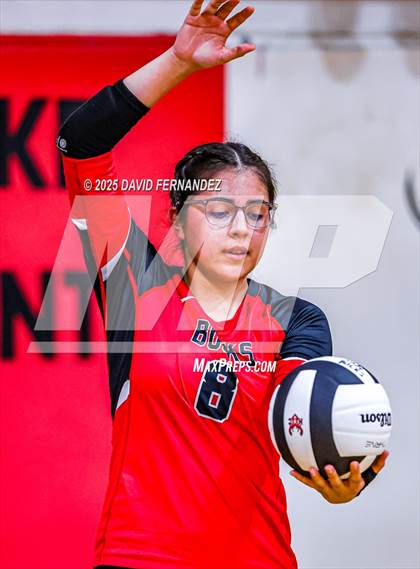 Thumbnail 1 in Jordan vs Hoke County (NCHSAA 8A Round 2) photogallery.