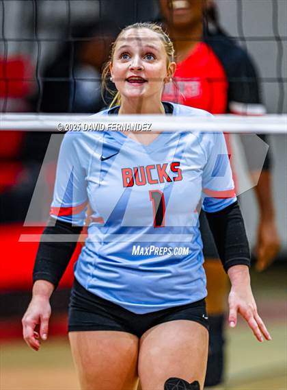 Thumbnail 1 in Jordan vs Hoke County (NCHSAA 8A Round 2) photogallery.