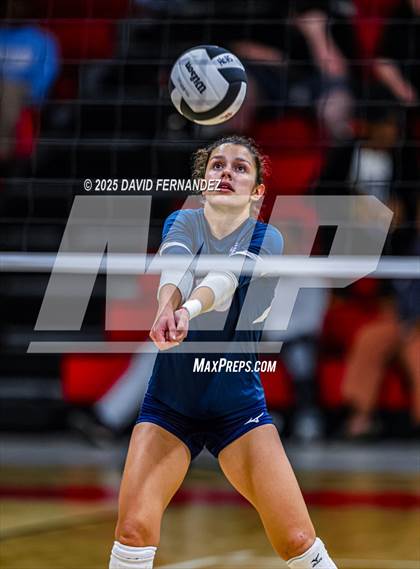 Thumbnail 1 in Jordan vs Hoke County (NCHSAA 8A Round 2) photogallery.