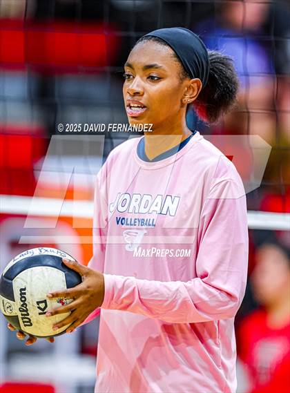 Thumbnail 1 in Jordan vs Hoke County (NCHSAA 8A Round 2) photogallery.