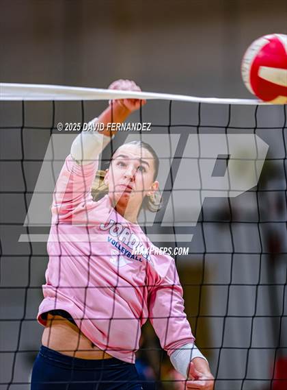 Thumbnail 2 in Jordan vs Hoke County (NCHSAA 8A Round 2) photogallery.