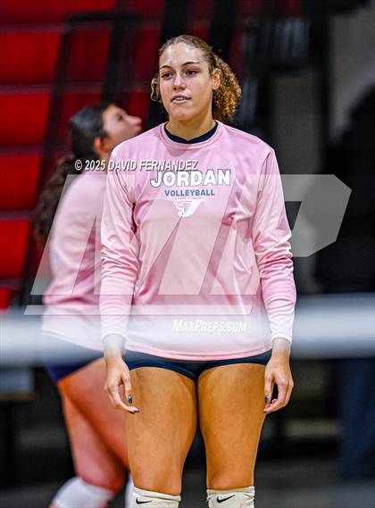 Thumbnail 1 in Jordan vs Hoke County (NCHSAA 8A Round 2) photogallery.