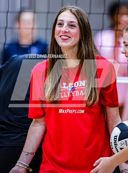 Thumbnail 1 in Jordan vs Hoke County (NCHSAA 8A Round 2) photogallery.