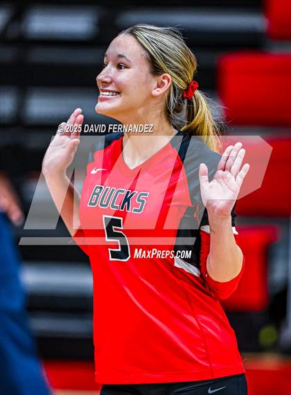 Thumbnail 1 in Jordan vs Hoke County (NCHSAA 8A Round 2) photogallery.
