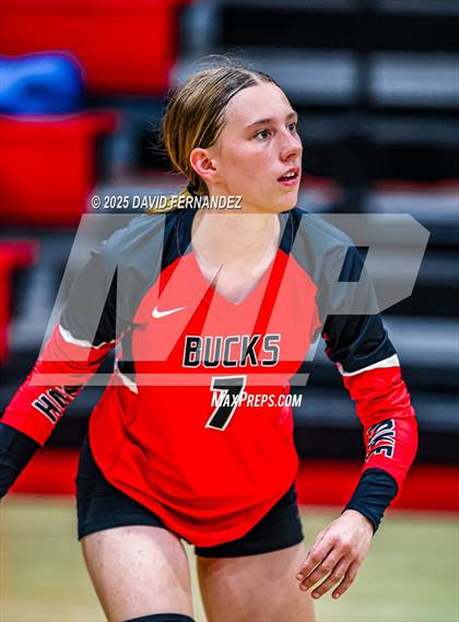 Thumbnail 2 in Jordan vs Hoke County (NCHSAA 8A Round 2) photogallery.