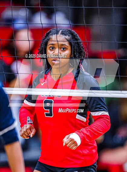 Thumbnail 2 in Jordan vs Hoke County (NCHSAA 8A Round 2) photogallery.