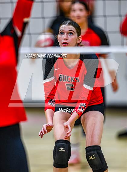 Thumbnail 2 in Jordan vs Hoke County (NCHSAA 8A Round 2) photogallery.