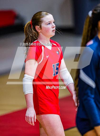 Thumbnail 1 in Jordan vs Hoke County (NCHSAA 8A Round 2) photogallery.