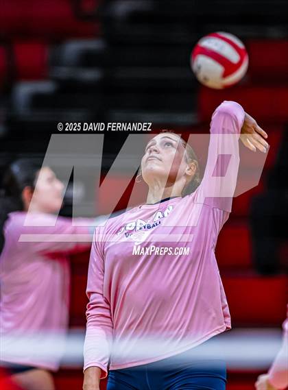 Thumbnail 3 in Jordan vs Hoke County (NCHSAA 8A Round 2) photogallery.