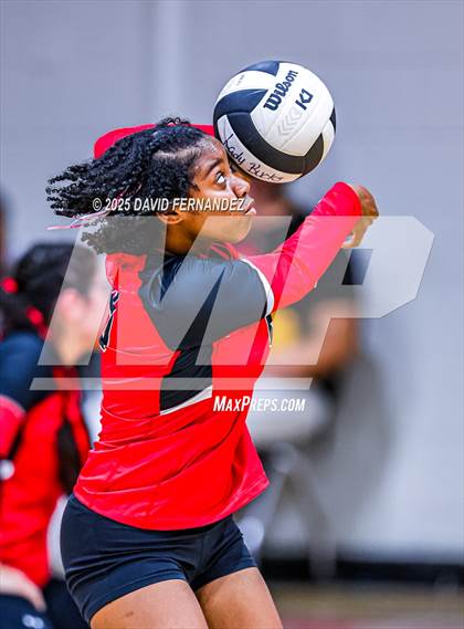 Thumbnail 3 in Jordan vs Hoke County (NCHSAA 8A Round 2) photogallery.