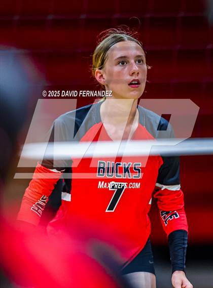 Thumbnail 3 in Jordan vs Hoke County (NCHSAA 8A Round 2) photogallery.